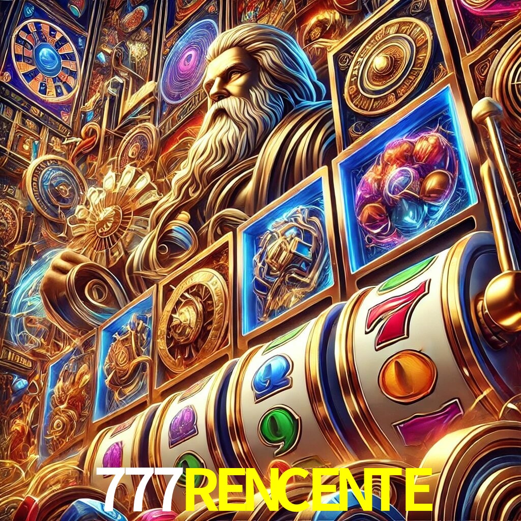 Novos Slots no 777RENCENTE