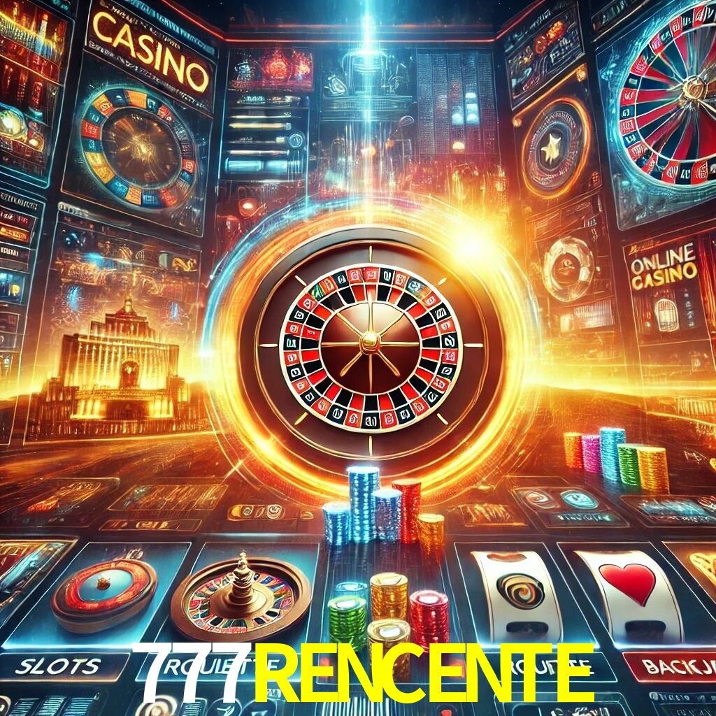 Visão geral dos jogos no 777RENCENTE
